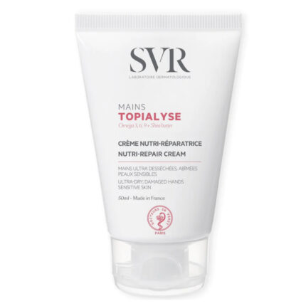 SVR TOPIALYSE CR MAINS NUTRI-REPARATRICE 50ML