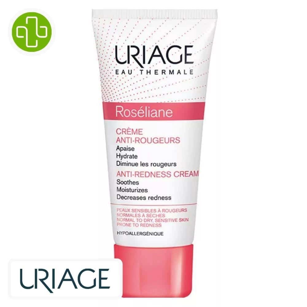 uriage-roseliane-creme-anti-rougeurs-40ml URIAGE ROSELIANE CR ANTI-ROUGEURS