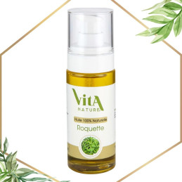VITA NATURE HUILE DE ROQUETTE