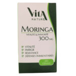 VITA NATURE C.A MORINGA 300MG 120GEL